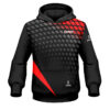 CoolWick Elite Verified Red Hoodie