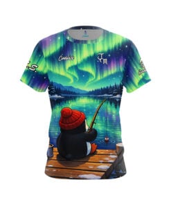 Daniel Hall Northern Penguin CoolWick Bowling Jersey