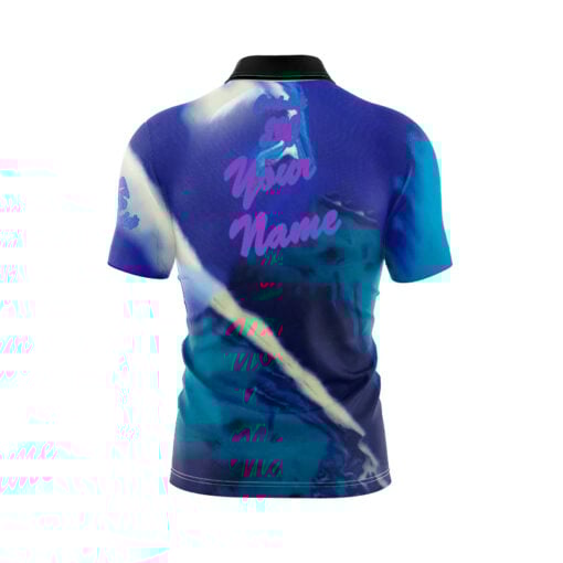 SWAG Craze Tour Pearl Fast Track CoolWick Bowling Jersey - Image 3