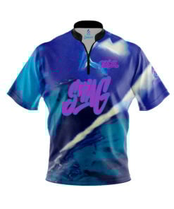SWAG Craze Tour Pearl Fast Track CoolWick Bowling Jersey