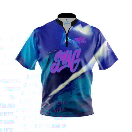 SWAG Craze Tour Pearl Fast Track CoolWick Bowling Jersey