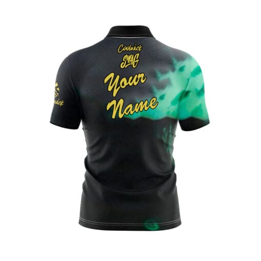 SWAG Serpent Hybrid Fast Track CoolWick Bowling Jersey - Image 3