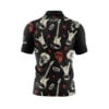 Skulls and Strings Fast Track CoolWick Bowling Jersey - Image 2