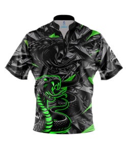 Hyper Fangs Fast Track CoolWick Bowling Jersey