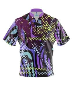 Step by Step Fast Track CoolWick Bowling Jersey