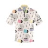 Turntable Dreams Fast Track CoolWick Bowling Jersey