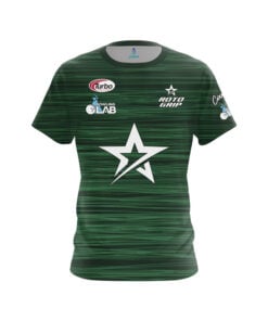 Roto Grip Diana Zavjalova Heather Green CoolWick Bowling Jersey