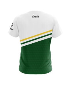 Alternative view of Hammer Kristina Cox Golf CoolWick Bowling Jersey