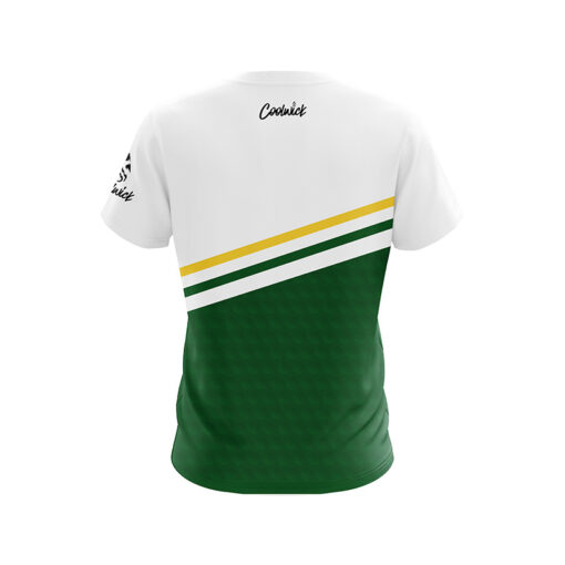 Hammer Kristina Cox Golf CoolWick Bowling Jersey - Image 2