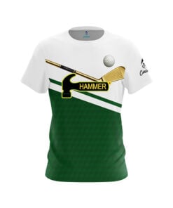 Hammer Kristina Cox Golf CoolWick Bowling Jersey