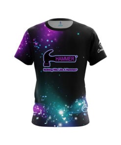 Hammer Kristina Cox Music Notes CoolWick Bowling Jersey