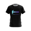 Hammer Kristina Cox Suicide Prevention Flag CoolWick Bowling Jersey