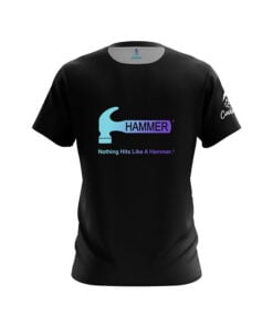 Hammer Kristina Cox Suicide Prevention Flag CoolWick Bowling Jersey