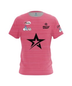 Roto Grip Diana Zavjalova Heather Pink CoolWick Bowling Jersey