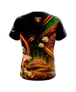 Alternative view of Little Reno CoolWick Bowling Jersey