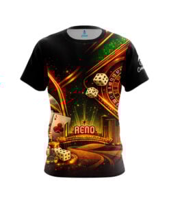 Little Reno CoolWick Bowling Jersey