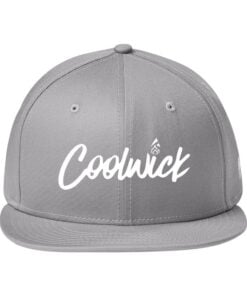 New Era Flat Bill Snapback Coolwick Bowling Hat
