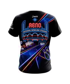 Alternative view of Reno NBS CoolWick Bowling Jersey