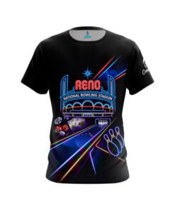 Reno NBS CoolWick Bowling Jersey