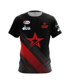 Roto Grip Diana Zavjalova Red Sport Lines CoolWick Bowling Jersey