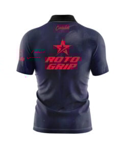 Alternative view of Roto Grip Gremlin Tour X Fast Track CoolWick Bowling Jersey