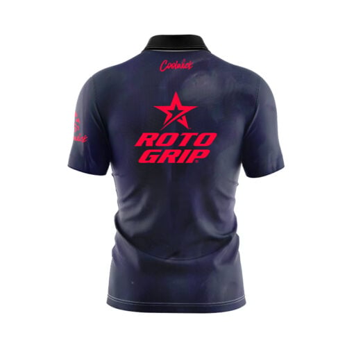 Roto Grip Gremlin Tour X Fast Track CoolWick Bowling Jersey - Image 2