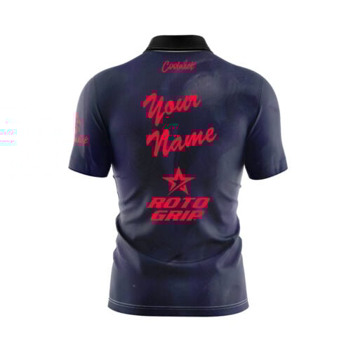 Roto Grip Gremlin Tour X Fast Track CoolWick Bowling Jersey - Image 3