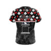 BowlersMart Sean Rash Poker CoolWick Bowling Jersey - Image 2