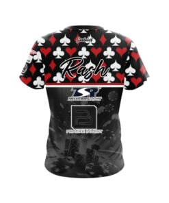 Alternative view of BowlersMart Sean Rash Poker CoolWick Bowling Jersey