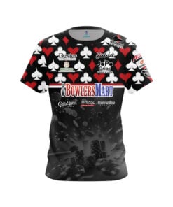 BowlersMart Sean Rash Poker CoolWick Bowling Jersey
