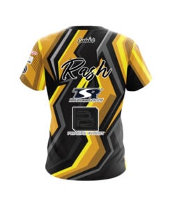 Alternative view of BowlersMart Sean Rash Transformer CoolWick Bowling Jersey