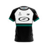 Storm Belmo Tour Black Green CoolWick Bowling Jersey