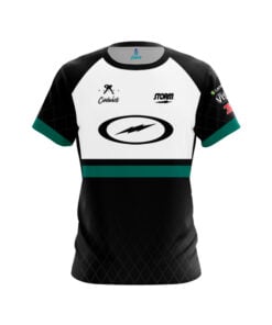 Storm Belmo Tour Black Green CoolWick Bowling Jersey