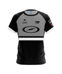 Storm Belmo Tour Black CoolWick Bowling Jersey