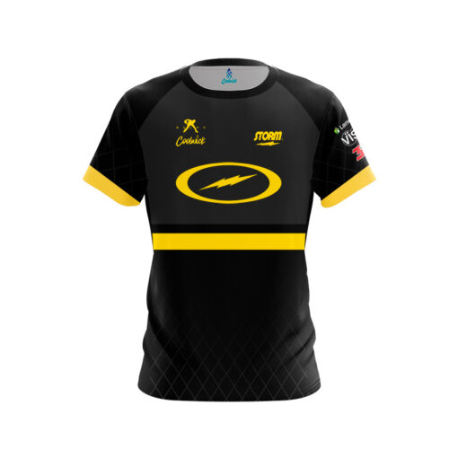 Storm Belmo Tour Gold CoolWick Bowling Jersey