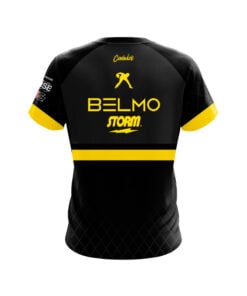Alternative view of Storm Belmo Tour Gold CoolWick Bowling Jersey