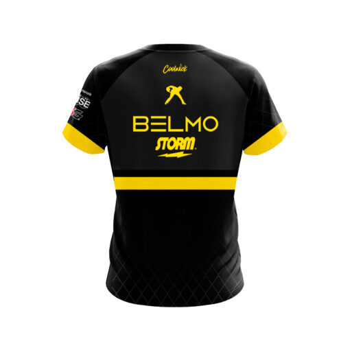 Storm Belmo Tour Gold CoolWick Bowling Jersey - Image 2