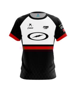 Storm Belmo Tour Black Red CoolWick Bowling Jersey