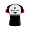 Storm Belmo Tour Black Red CoolWick Bowling Jersey - Image 2