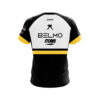 Storm Belmo Tour Yellow CoolWick Bowling Jersey - Image 2
