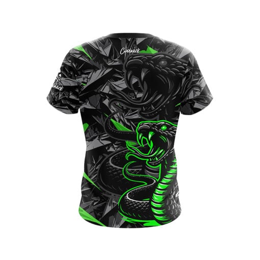 Hyper Fangs CoolWick Bowling Jersey - Image 2