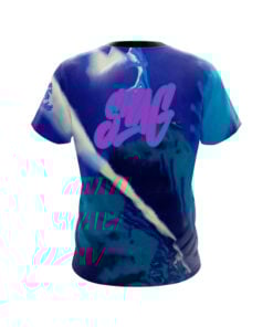 Alternative view of SWAG Craze Tour Pearl CoolWick Bowling Jersey