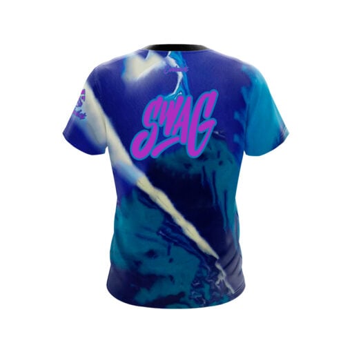 SWAG Craze Tour Pearl CoolWick Bowling Jersey - Image 2