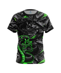 Hyper Fangs CoolWick Bowling Jersey