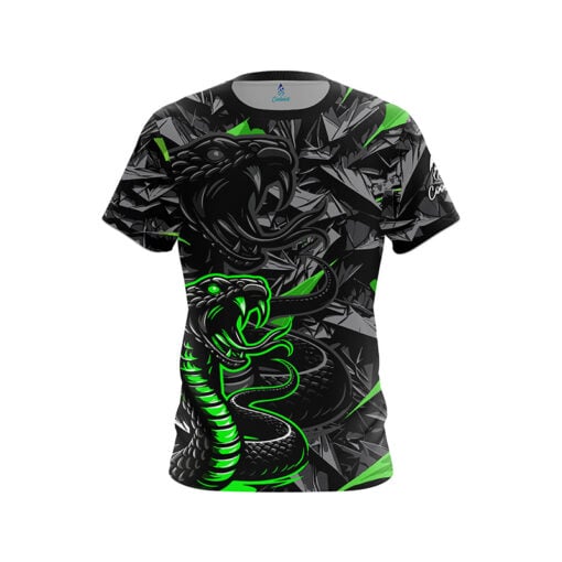 Hyper Fangs CoolWick Bowling Jersey