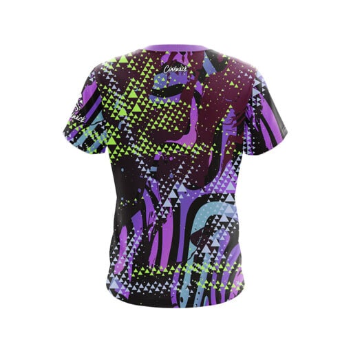 Step by Step CoolWick Bowling Jersey - Image 2