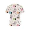 Turntable Dreams CoolWick Bowling Jersey - Image 2