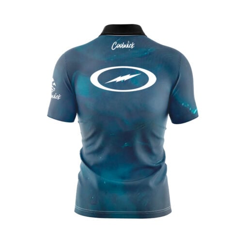 Storm Concept Fast Track CoolWick Bowling Jersey - Image 2