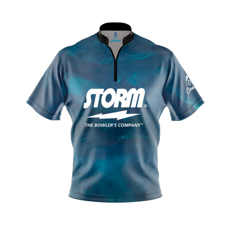 Storm Concept Fast Track CoolWick Bowling Jersey