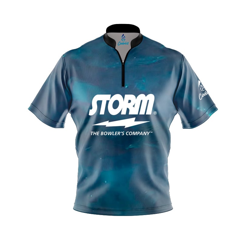 Storm Concept Fast Track CoolWick Bowling Jersey